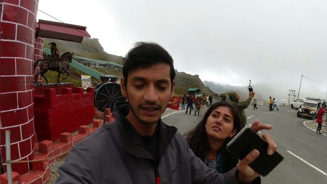 We Reached China ( India-china border) | Gangtok to Nathula pass. смотреть онлайн