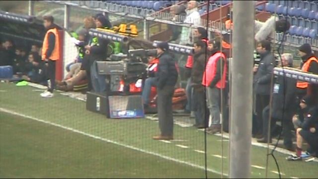 Genoa-Udinese 1-0 L'ultimo minuto di Ballardini - 17.02.2013 смотреть онлайн