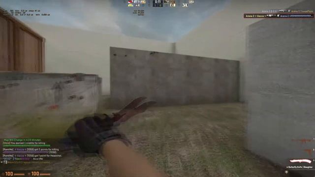 CS:GO 1v1's - Road to Arena 1 смотреть онлайн