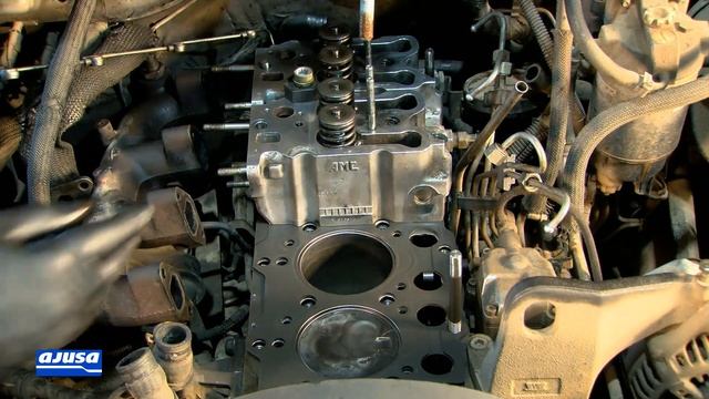 JEEP CHEROKEE 2.5 TD (425CLIRX) – Cylinder Head Bolts Set Assembly – Montaje Tornillos De Culata