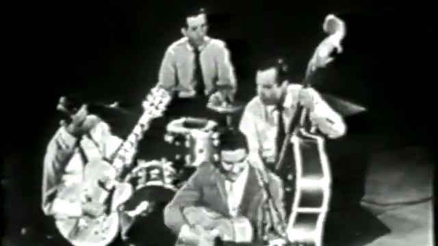 elvis presley - i wanna play house with you - 2nd app dorsey brothers stage show смотреть онлайн