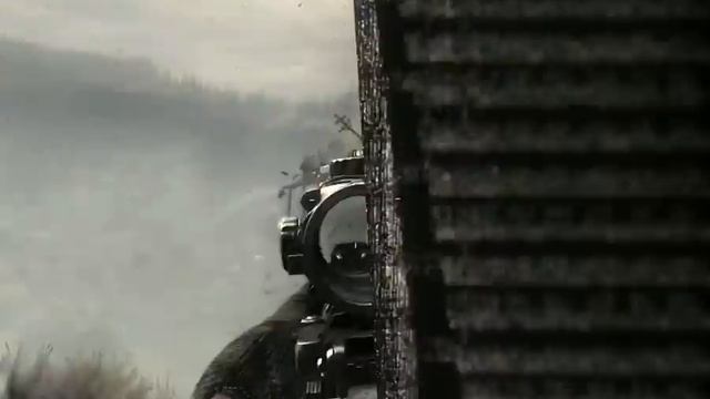 Call of Duty Ghosts Баг смотреть онлайн