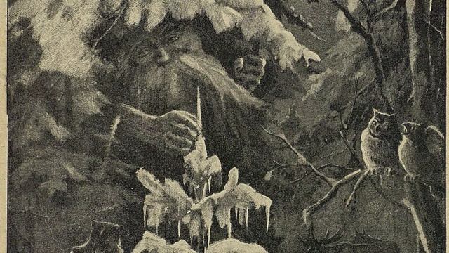 Лѣсная елка смотреть онлайн