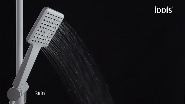 Лейка для душа IDDIS_SLI1F0Wi18 смотреть онлайн