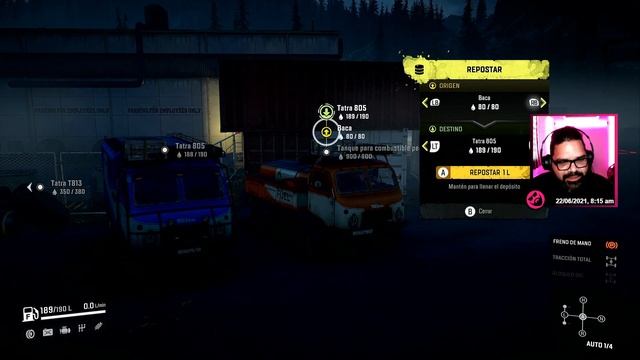 SnowRunner Español / Tatra dual pack / Dlc / xbox / playstation / PC / смотреть онлайн