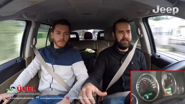 Jeep Compass Prins LPG Uyumlumudur ? LPG Takılır Mı ? Performansı Nasıl Olur ? смотреть онлайн