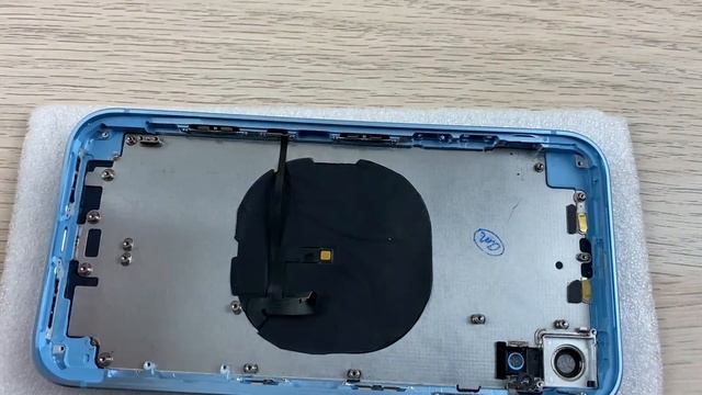 DIY Custom iPhone XR with Square Edges (Like iPhone 12) смотреть онлайн