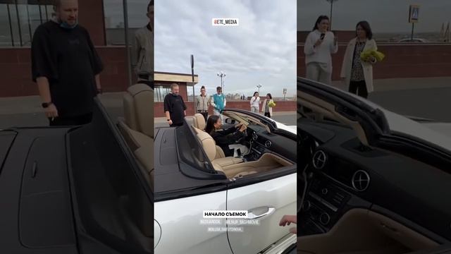 Та самая Татарка за рулём смотреть онлайн