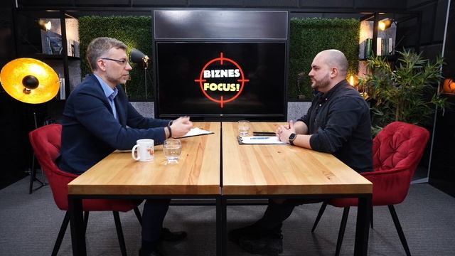 Polski biznes 2.0: jak AI napędza innowacje? | Biznes Focus смотреть онлайн