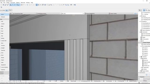 Archiad 24 | Window sill смотреть онлайн