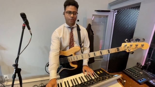 Live Bass Rig | Gabriel Torres смотреть онлайн
