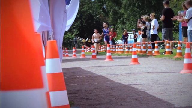 Лига триатлона. Дети│г. Санкт-Петербург, 2023 г.