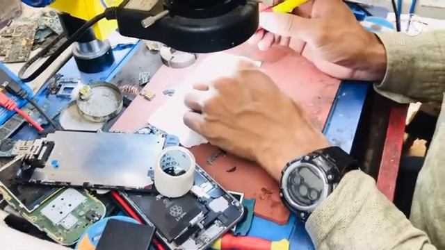 iPhone 6 home button repair without change 💯 working 👍😍 смотреть онлайн