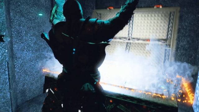 God of War 4. Часть 16 смотреть онлайн