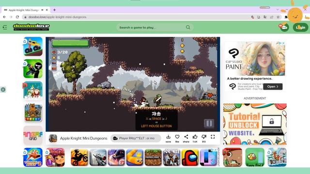 THE BEST UNBLOCKED GAME WEBSITE FOR SCHOOL-doodoo.love(February 2023) смотреть онлайн