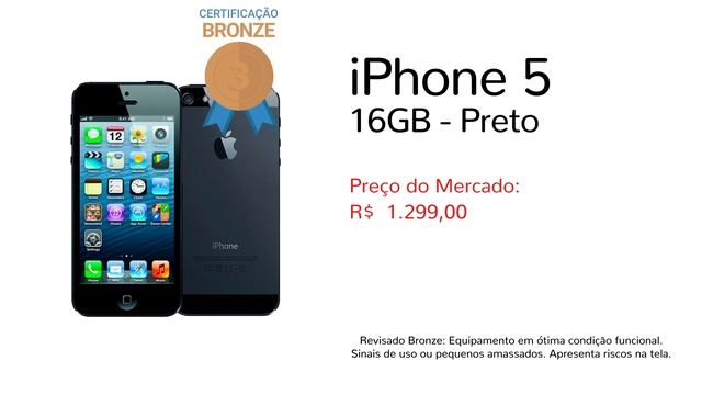 iPhone 5 16GB Preto Apple - Saldão da Informática смотреть онлайн