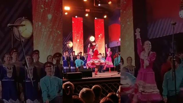 Фестиваль «Казачья станица Москва» в «Коломенском» смотреть онлайн