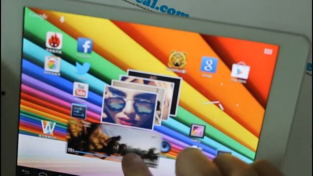 CHUWI V88 Mini Pad Full hands on testing review - Best iPAD MINI Alternative смотреть онлайн