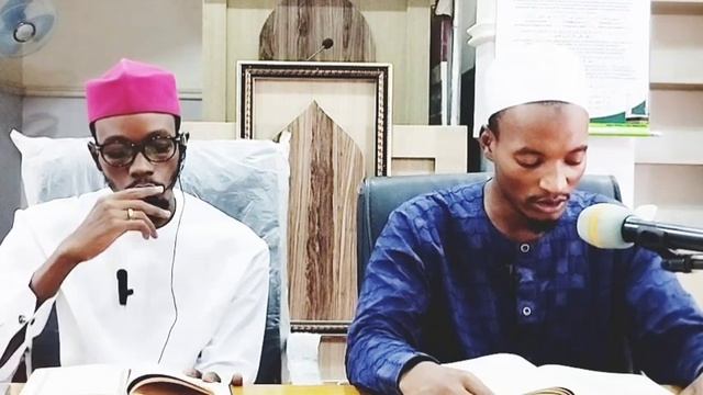 RAMADAN TAFSIR 1444/2023 (15): Suratut-Tahreem -Sheikh Abubakar Muhammad Bashir & Imam Zainuddeen смотреть онлайн