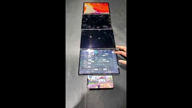iPhone 12 Pro Max Vs Ipad Pro M1 ( 2021 ) Apple M1 Vs Apple A14| смотреть онлайн