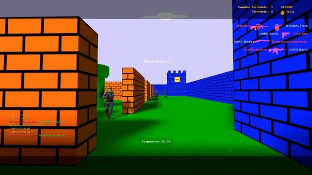 Counterstrike Source:SecureOpsBotServer Gg Mario Vs Wario T Full Length Map смотреть онлайн