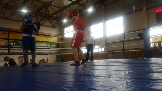 Боксер Олекминска