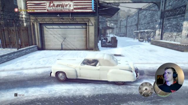 Dobrodošli u Empire Bay - Mafia 2: Definitive Edition | PC Epizoda 1 смотреть онлайн