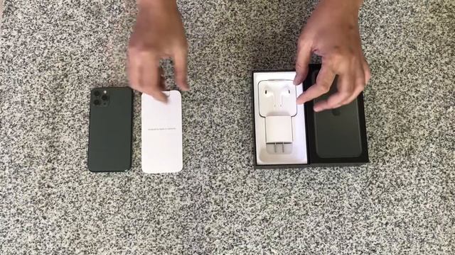DUST INSIDE THE CAMERA LENS (ASK FOR REPLACEMENT!)+ IPHONE 11 PRO MIDNIGHT GREEN UNBOXING смотреть онлайн