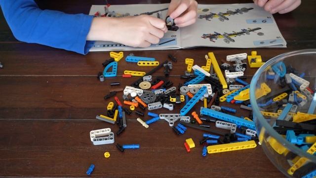 Lets Go Lego! - Lets build a Yacht! смотреть онлайн