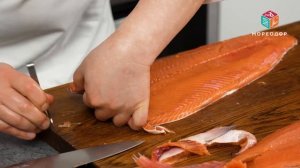 КИЖУЧ: как правильно разделать и приготовить дикую дальневосточную красную рыбу?
