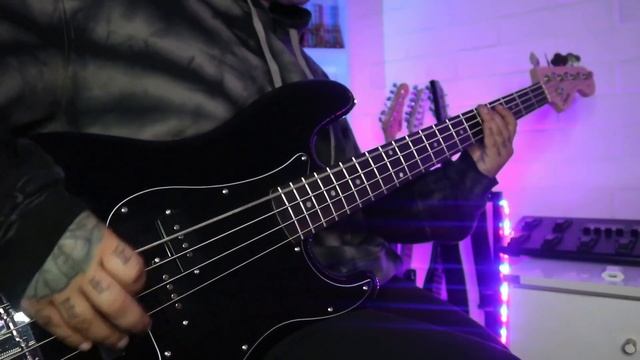 FIRE FORCE OP Inferno | Mrs. GREEN APPLE |BASS COVER смотреть онлайн