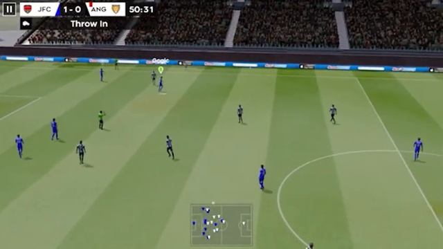 Dream League Soccer 2020 iOS Android gameplay DLS 2020 смотреть онлайн