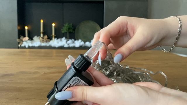 Гирлянда LED 