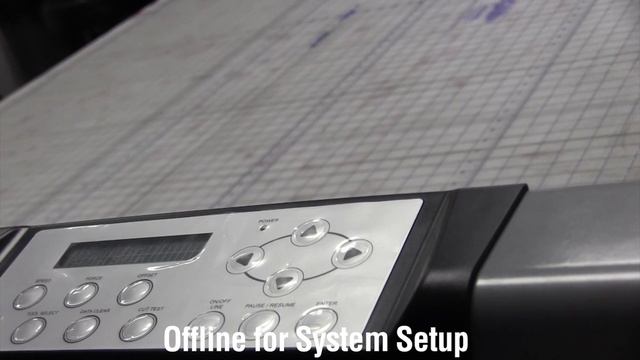 How to Set Up Jaguar 5 Plotter from Factory Defaults to Cut Window Tint смотреть онлайн