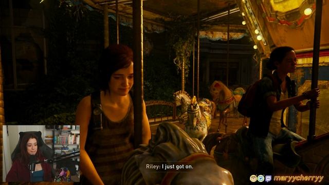 Man, this was just soul crushing / The Last Of Us DLC Left Behind смотреть онлайн