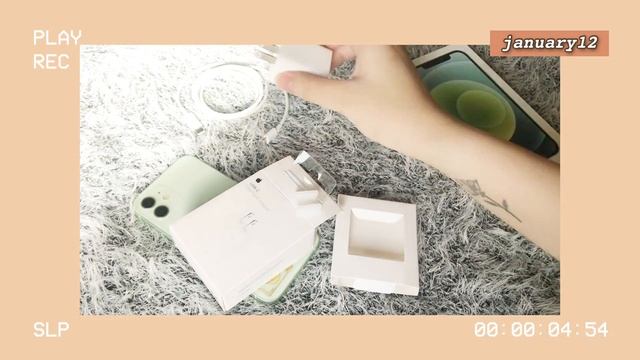 IPhone 12 Green Unboxing 📦🍀 | 2021 | смотреть онлайн
