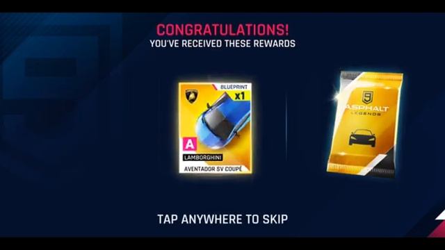 [Touchdrive] Asphalt 9 | CAR HUNT | LAMBORGHINI AVENTADOR SV COUPE | with FERRARI J50 & VLF V10 смотреть онлайн
