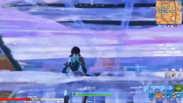 ФОРТНАЙТ НАРЕЗКА VP ПРОТИВ NAVI 1vs1 Simple играет в Fortnite смотреть онлайн
