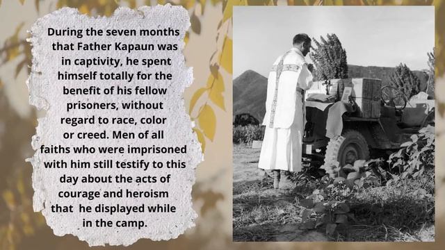 Who is Father Emil #Kapaun???~Why is he #Heroic?~Eps. 69 -This Video has it all!!! ~Magnificat Medi смотреть онлайн