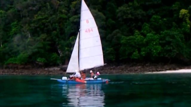 о Пхи Пхи наш парусный Рай! смотреть онлайн
