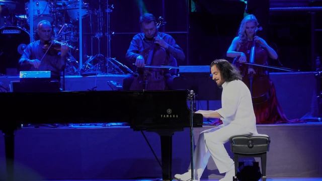 YANNI LIVE AT JACC KUWAIT