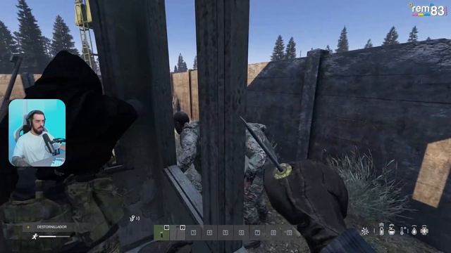 NAMALSK CON LA COMUNIDAD 🫂 - DayZ смотреть онлайн