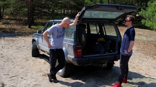 Czy trzeba być milionerem żeby być MotoGeekiem? - Jeep Cherokee XJ - Klasyk MotoGeekTV смотреть онлайн