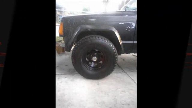 JEEP XJ BUILD смотреть онлайн