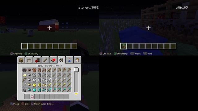 Minecraft: PlayStation®4 Edition_20170215023642 смотреть онлайн