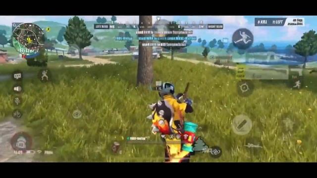 ROS China version so smooth/ Rules Of Survival смотреть онлайн