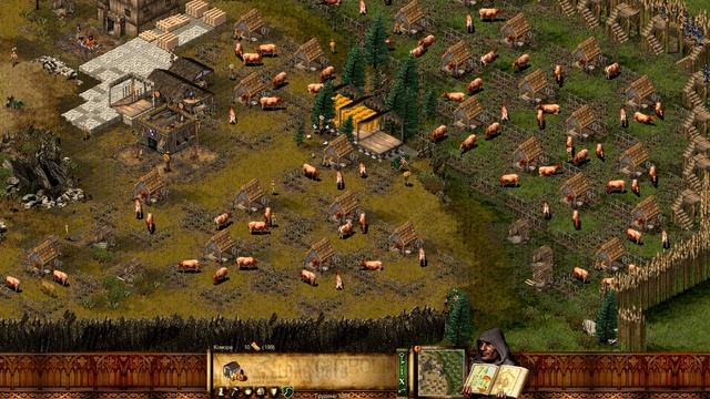 Моя цитадель (Stronghold HD) смотреть онлайн