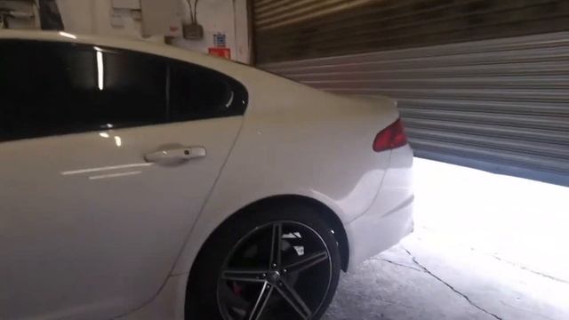 jaguar xfs 3.0 tdv6 dpf full light on fix смотреть онлайн