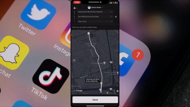 Cómo Agregar una Parada en Uber | 2024 смотреть онлайн