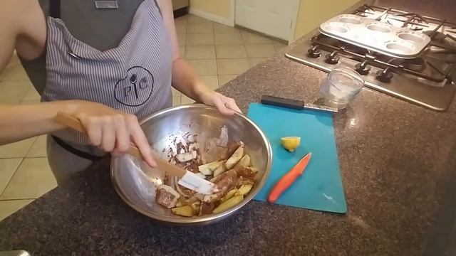 Mini Apple Pies - AIP , Paleo, & Low Carb- Pampered Chef Mini Pie Pan Set смотреть онлайн